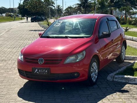 VolksWagen Gol (novo) 1.0 Mi Total Flex 8V 4p