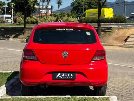 VolksWagen Gol (novo) 1.0 Mi Total Flex 8V 4p
