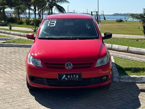 VolksWagen Gol (novo) 1.0 Mi Total Flex 8V 4p