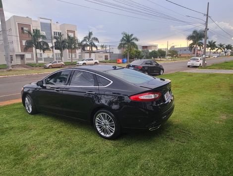 Ford Fusion Titanium 2.0 GTDI Eco. Awd Aut.