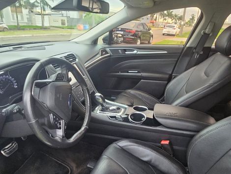 Ford Fusion Titanium 2.0 GTDI Eco. Awd Aut.