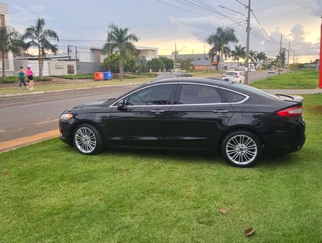 Ford Fusion Titanium 2.0 GTDI Eco. Awd Aut.