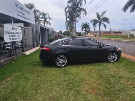 Ford Fusion Titanium 2.0 GTDI Eco. Awd Aut.