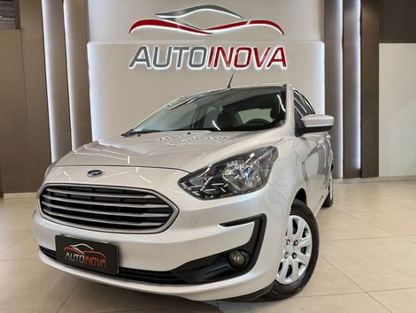 Ford Ka 1.5 Sedan SE 12V Flex 4p Mec.