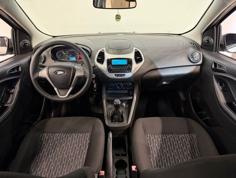 Ford Ka 1.5 Sedan SE 12V Flex 4p Mec.