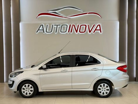 Ford Ka 1.5 Sedan SE 12V Flex 4p Mec.