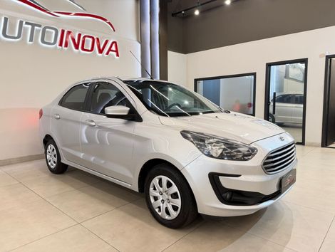 Ford Ka 1.5 Sedan SE 12V Flex 4p Mec.