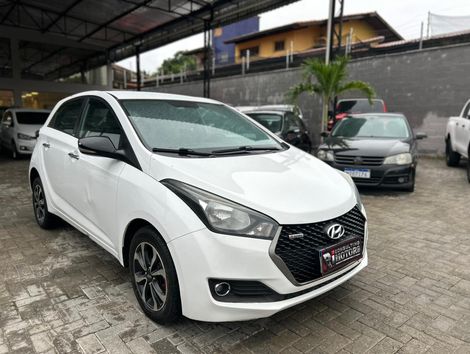 Hyundai HB20 R spec 1.6 Flex 16V Aut.