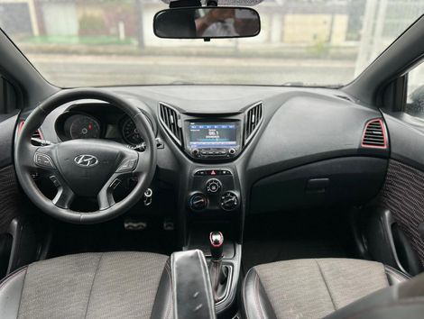 Hyundai HB20 R spec 1.6 Flex 16V Aut.