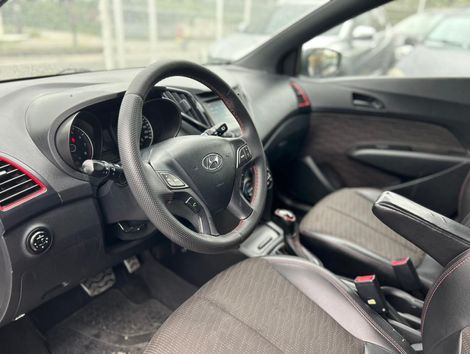 Hyundai HB20 R spec 1.6 Flex 16V Aut.