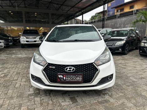 Hyundai HB20 R spec 1.6 Flex 16V Aut.