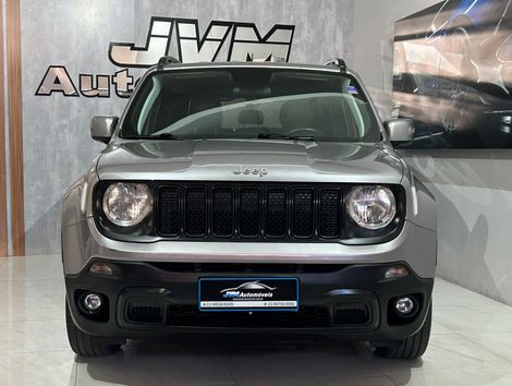 Jeep Renegade 1.8 4x2 Flex 16V Aut.
