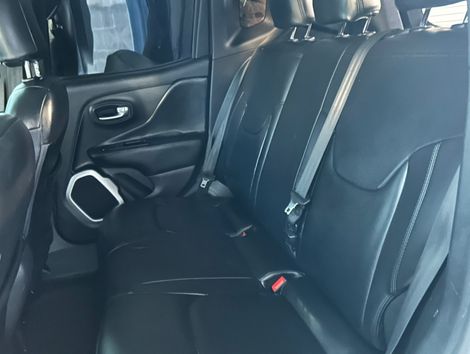 Jeep Renegade 1.8 4x2 Flex 16V Aut.