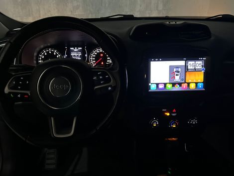 Jeep Renegade 1.8 4x2 Flex 16V Aut.