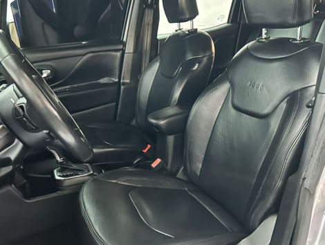 Jeep Renegade 1.8 4x2 Flex 16V Aut.