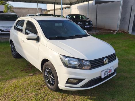VolksWagen Gol 1.0 Flex 12V 5p