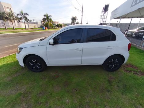 VolksWagen Gol 1.0 Flex 12V 5p