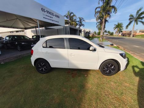 VolksWagen Gol 1.0 Flex 12V 5p