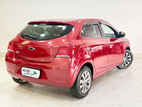 Chevrolet ONIX HATCH 1.0 12V Flex 5p Mec.