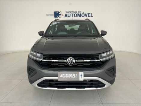 VolksWagen T-Cross Comfor. 200 TSI 1.0 Flex 5p Aut.