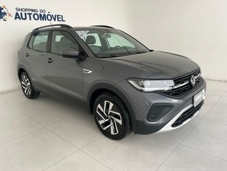 VolksWagen T-Cross Comfor. 200 TSI 1.0 Flex 5p Aut.