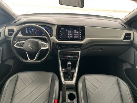 VolksWagen T-Cross Comfor. 200 TSI 1.0 Flex 5p Aut.