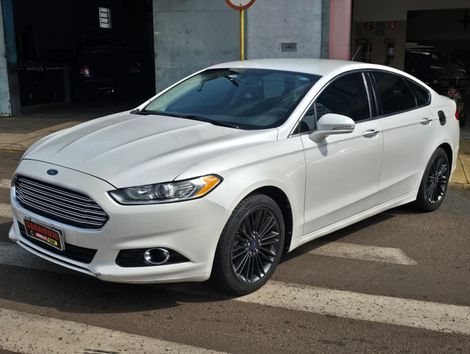 Ford Fusion Titanium 2.0 GTDI Eco. Fwd Aut.