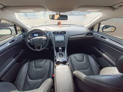 Ford Fusion Titanium 2.0 GTDI Eco. Fwd Aut.