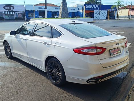 Ford Fusion Titanium 2.0 GTDI Eco. Fwd Aut.