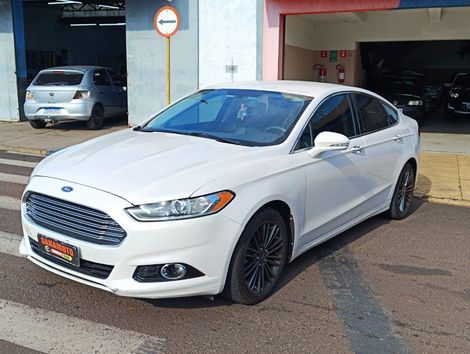 Ford Fusion Titanium 2.0 GTDI Eco. Fwd Aut.