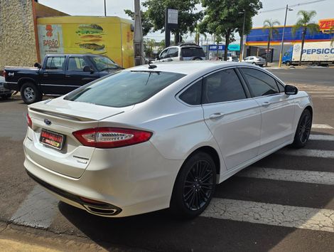 Ford Fusion Titanium 2.0 GTDI Eco. Fwd Aut.