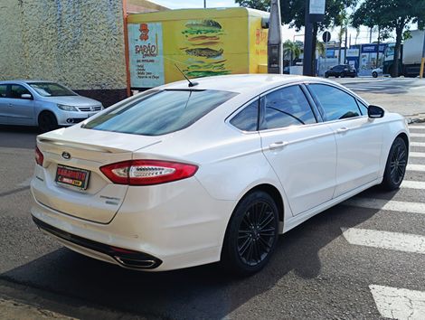 Ford Fusion Titanium 2.0 GTDI Eco. Fwd Aut.
