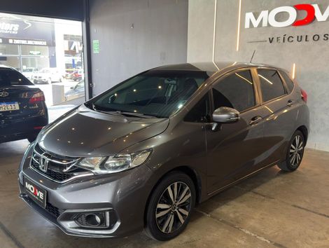 Honda Fit EX/S 1.5 Flex/Flexone 16V 5p Aut.