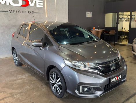 Honda Fit EX/S 1.5 Flex/Flexone 16V 5p Aut.