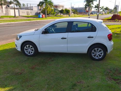 VolksWagen Gol 1.0 Flex 12V 5p