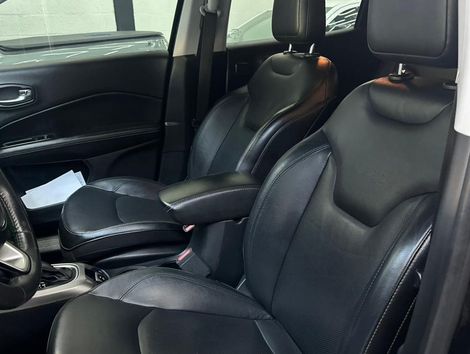 Jeep COMPASS LONGITUDE 2.0 4x2 Flex 16V Aut.