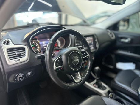 Jeep COMPASS LONGITUDE 2.0 4x2 Flex 16V Aut.