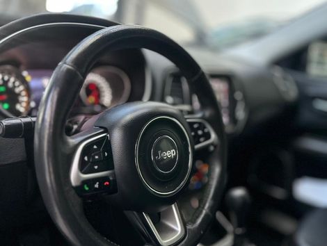 Jeep COMPASS LONGITUDE 2.0 4x2 Flex 16V Aut.