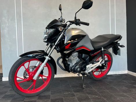 HONDA CG 160 TITAN FLEXONE/Ed.Especial 40 Anos