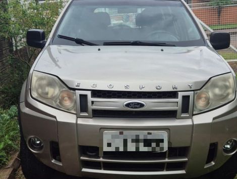 Ford EcoSport XLS 1.6/ 1.6 Flex 8V 5p