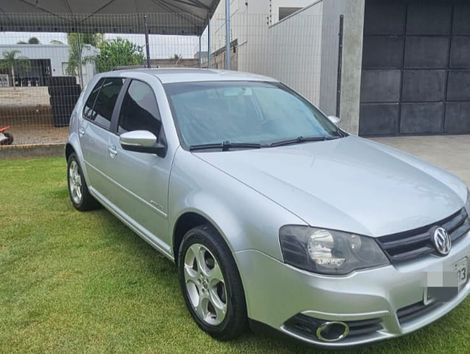 VolksWagen Golf 1.6 Mi Total Flex 8V 4p