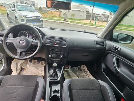 VolksWagen Golf 1.6 Mi Total Flex 8V 4p