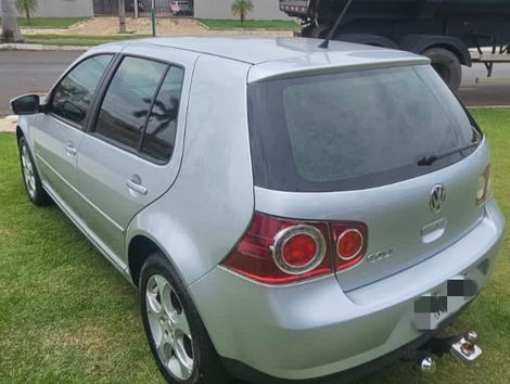 VolksWagen Golf 1.6 Mi Total Flex 8V 4p