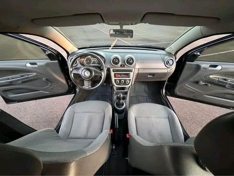 VolksWagen Gol (novo) 1.0 Mi Total Flex 8V 4p