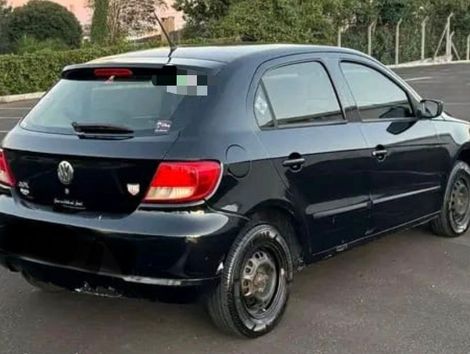 VolksWagen Gol (novo) 1.0 Mi Total Flex 8V 4p