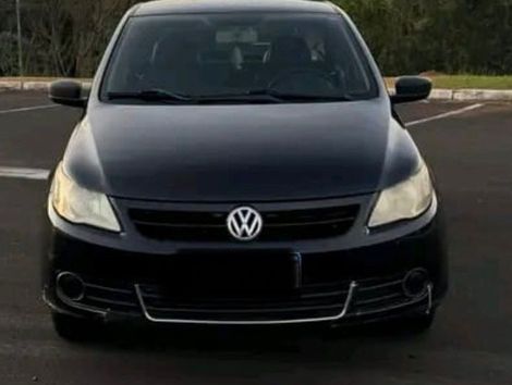 VolksWagen Gol (novo) 1.0 Mi Total Flex 8V 4p