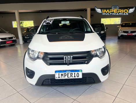 Fiat MOBI TREKKING 1.0 Flex 5p.