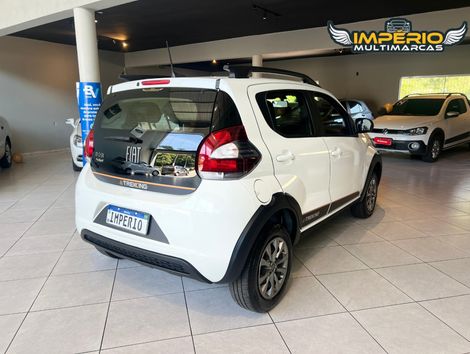 Fiat MOBI TREKKING 1.0 Flex 5p.