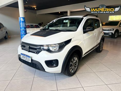 Fiat MOBI TREKKING 1.0 Flex 5p.
