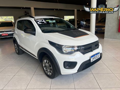 Fiat MOBI TREKKING 1.0 Flex 5p.